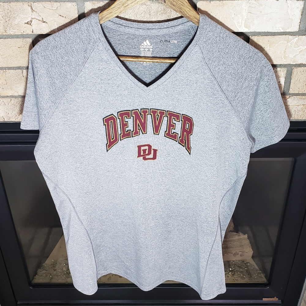 Adidas W XL D.U. Climalite Tee